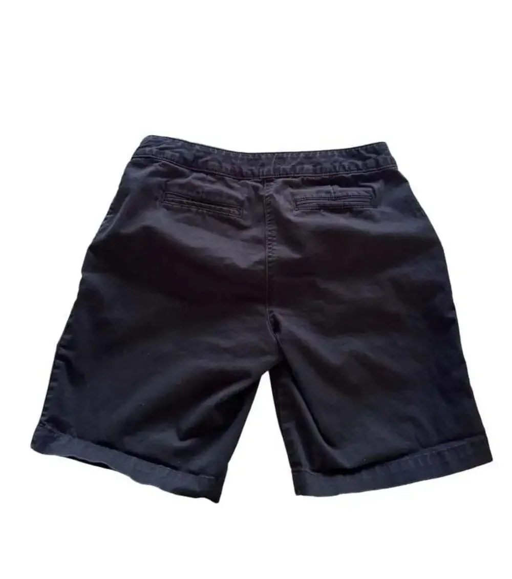 Tommy Bahama Black Chino Shorts